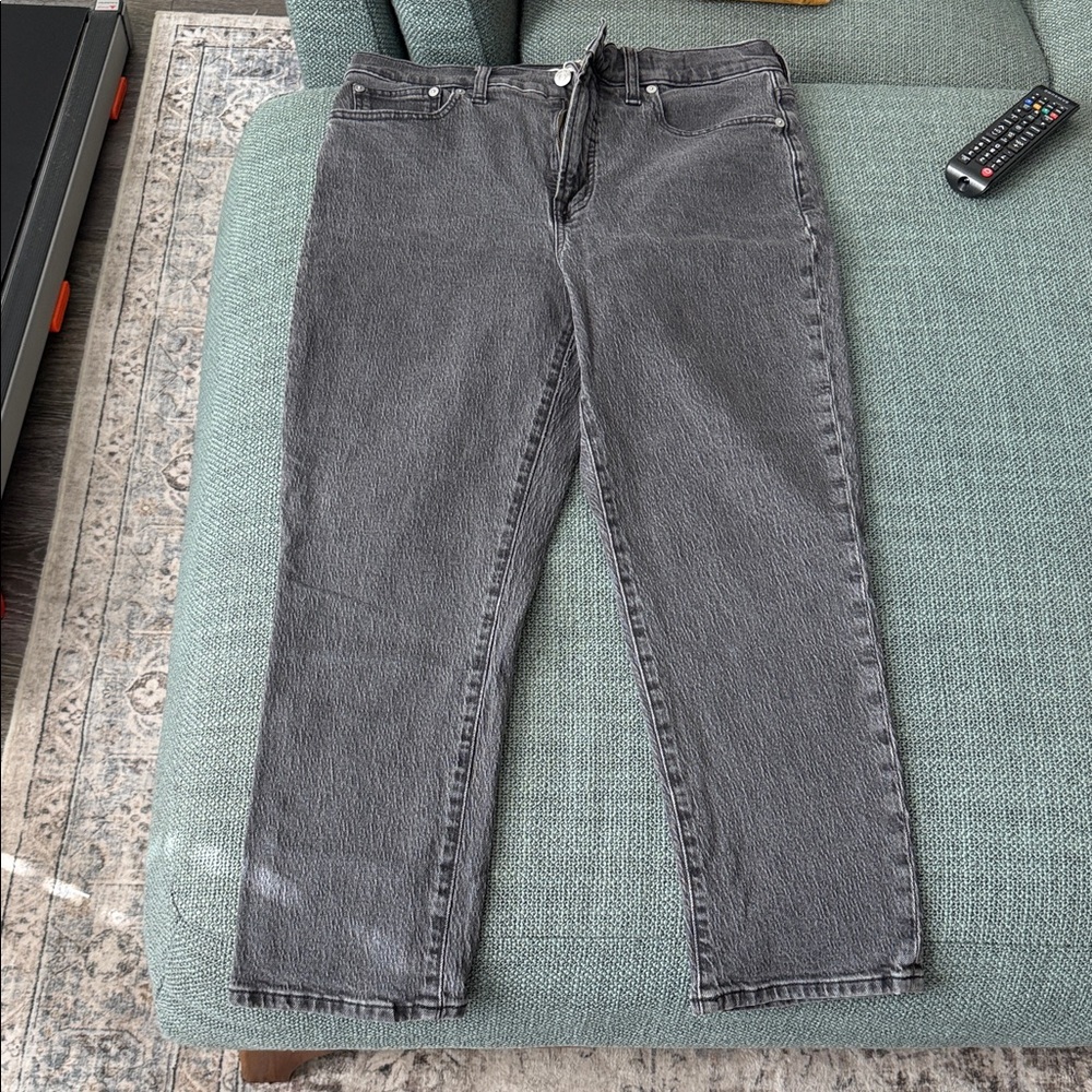 Madewell The Perfect Vintage Denim Jeans